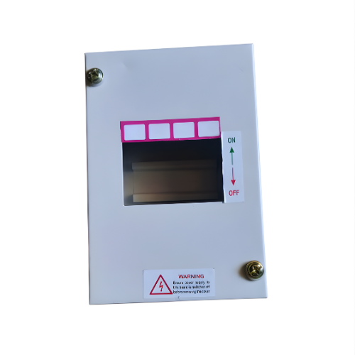 4 Pole Distribution Box_ 4