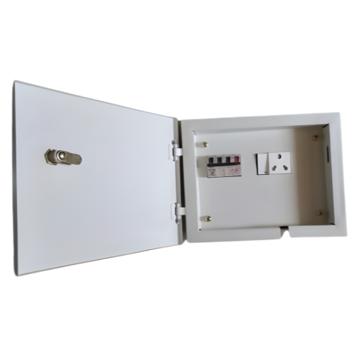 EV CHARGER BOX – 2 & 4 Wheeler – 3 PIN 2